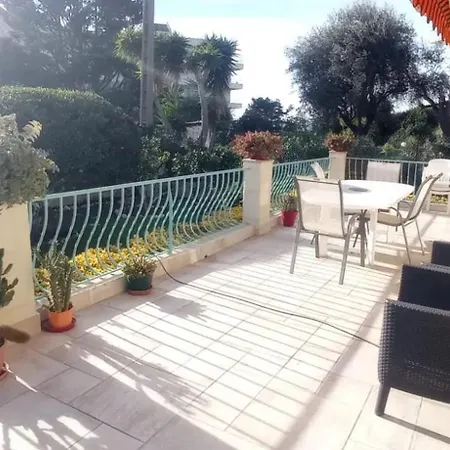Maison Accueillante A Avec Jardin Saint-Laurent-du-Var