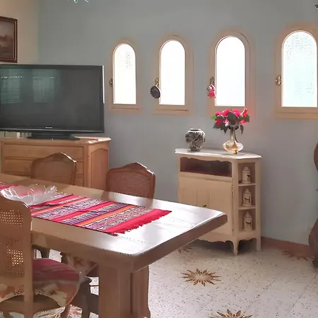 Maison Accueillante A Avec Jardin Holiday home *