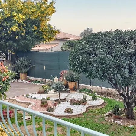Holiday home Maison Accueillante A Avec Jardin *